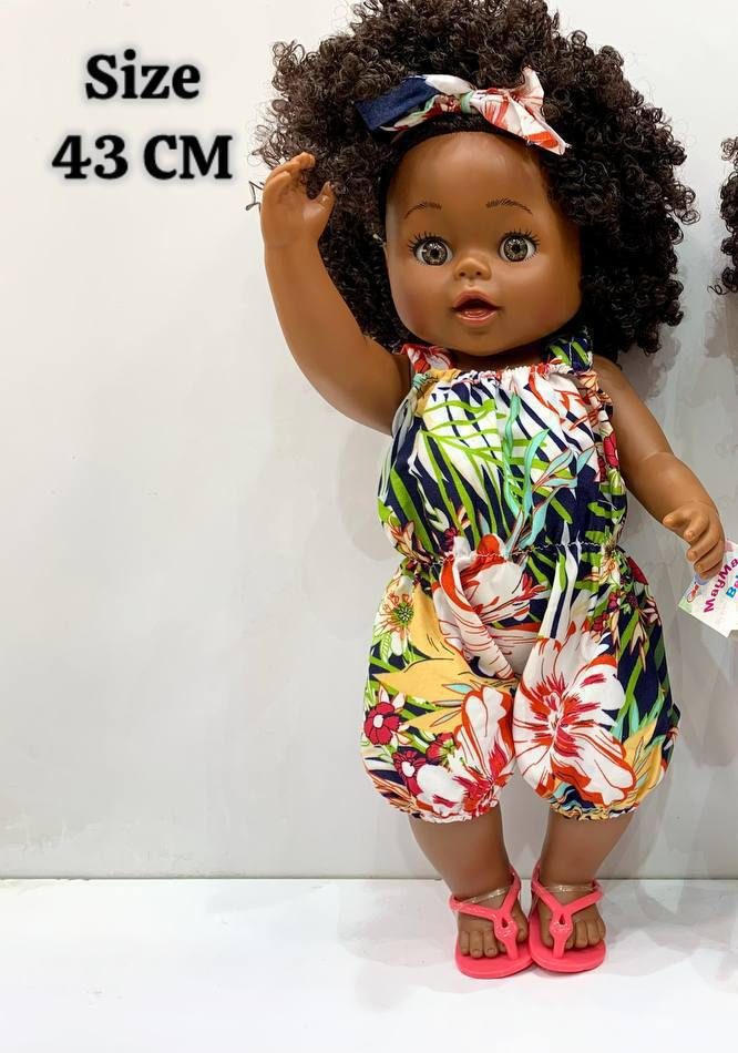 photo_2025-07-29_19-14-15 عروسک گوشتی سیاه پوست 40 سانت951مای مای - تصویر 1