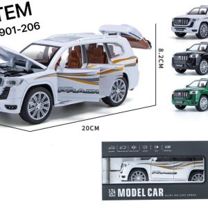 عقب کش فلزی پرادو 1901/206