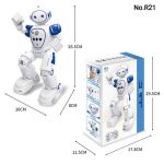 ربات کنترلی شارژی R21