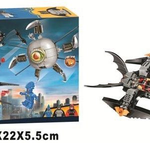 لگوهواپیما بتمن  297قطعه 11023