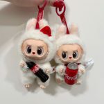 عروسک لبوبو کوکاکولا سوپرایزی - تصویر 5