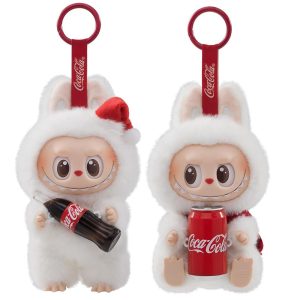 عروسک لبوبو کوکاکولا