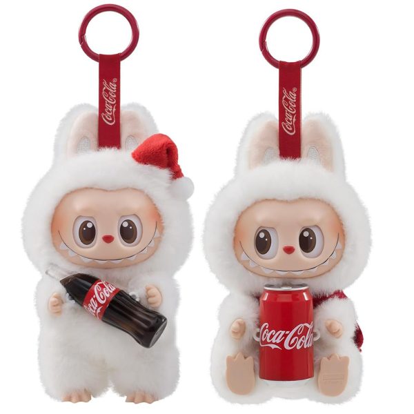 عروسک لبوبو کوکاکولا