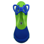 سه چرخه لوپ کارسبز- آبی چرخ ژله ای (loopcar)