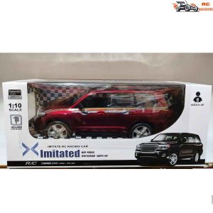 ماشین کنترلی لندکروز 2029