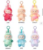 لبوبو سری انرژی labubu -پاپ مارت سوپرایزی