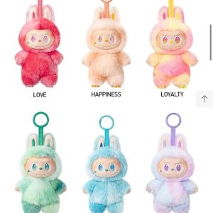 لبوبو سری انرژی labubu -پاپ مارت سوپرایزی