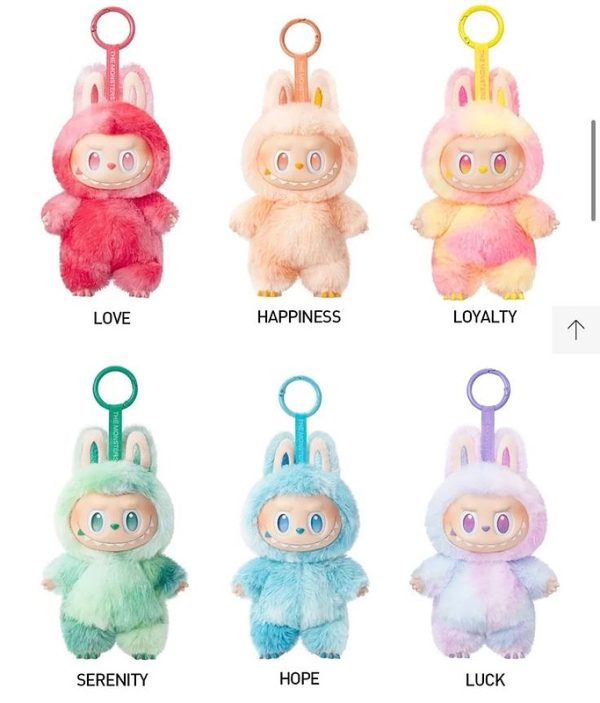 لبوبو سری انرژی labubu -پاپ مارت سوپرایزی - Image 1