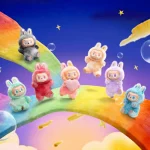 لبوبو سری انرژی labubu -پاپ مارت سوپرایزی - تصویر 3