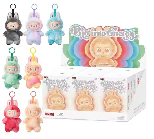لبوبو سری انرژی labubu -پاپ مارت سوپرایزی - Image 2