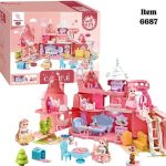 ست ویلا بزرگ6687