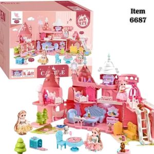 ست ویلا بزرگ6687