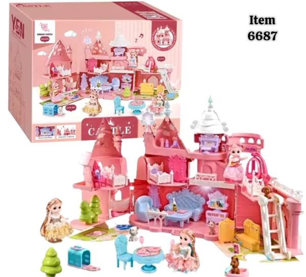 ست ویلا بزرگ6687 - Image 1