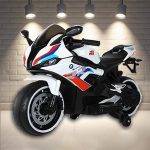 موتور شارژی بی ام و BMW