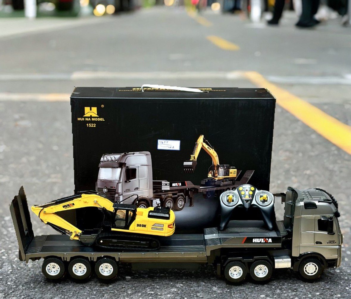 photo_2025-08-06_18-07-35 تریلی کنترلی شارژی همراه با لودر 1522 - تصویر 1