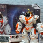 ربات کنترلی شارژی 5099