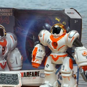 ربات کنترلی شارژی 5099