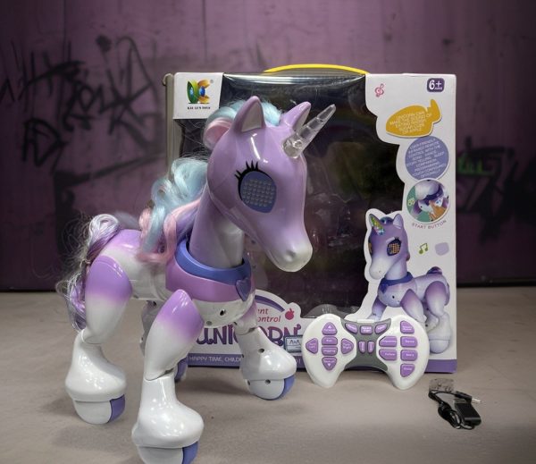 یونی کورن کنترلی شارژی  808 - Image 1