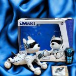 ربات سگ کنترلی شارژی 001