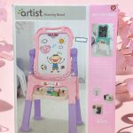 تخته دو حالته چند کاره اموزشی2-050