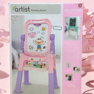 تخته دو حالته چند کاره اموزشی2-050