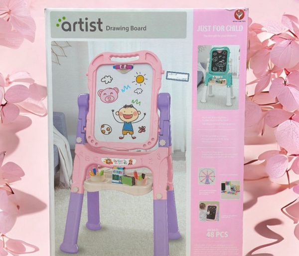 تخته دو حالته چند کاره اموزشی2-050 - Image 1