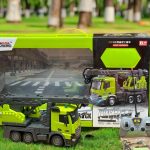 جرثقیل کنترلی شارژی84-2019