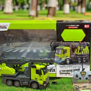 جرثقیل کنترلی شارژی84-2019