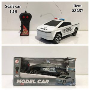 ماشین کنترلی تسلا پلیس 23257