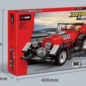 لگو ماشین کلاسیک کنترلی3907