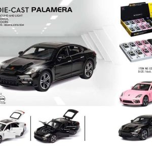 عقب کش فلزی پورشه پانامرا 26