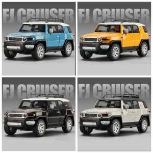 ماشین عقب کش تویوتا اف جی 613