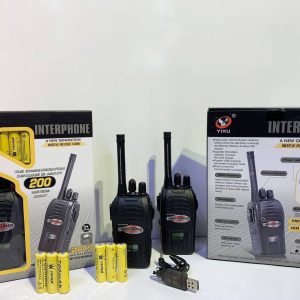 بیسیم اسباب بازی 220