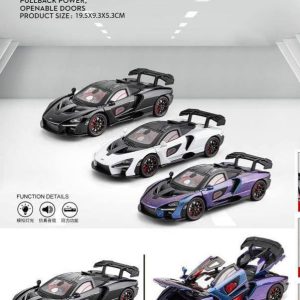 عقب کش مکلارن181