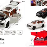 عقب کش فلزی لندکروز 1806