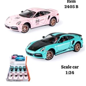 عقب کش پورشه 2405