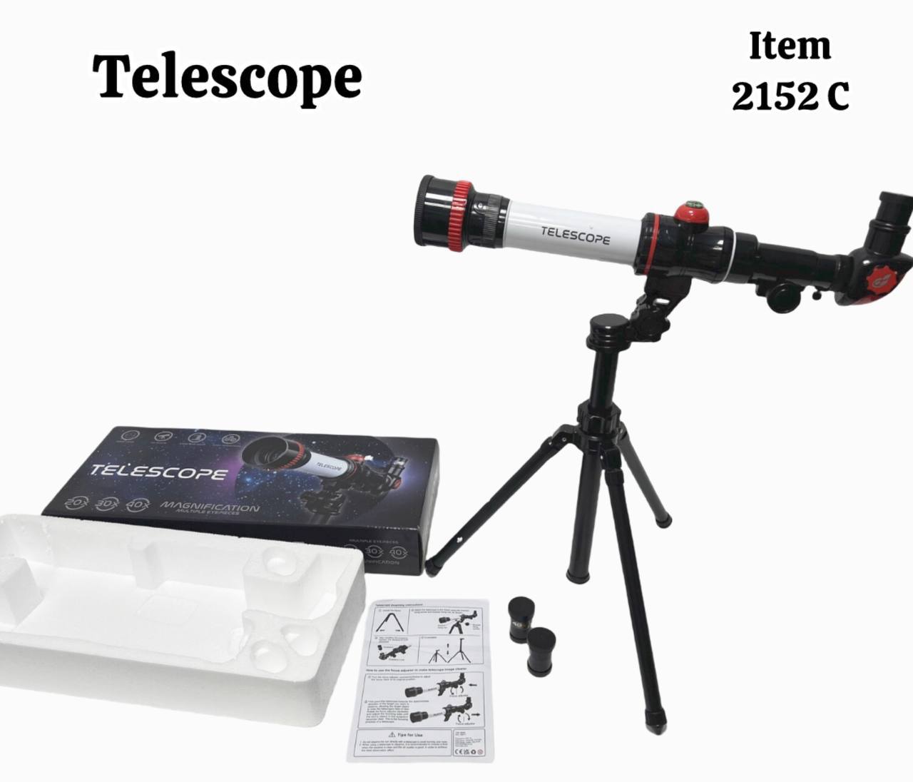 photo_2025-08-12_19-08-31 تلسکوپ پایه دار 2152 - تصویر 1