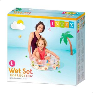 استخر اینتکس ۶۱ سانت کف بادی57106