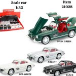 عقب کش بنز SL300