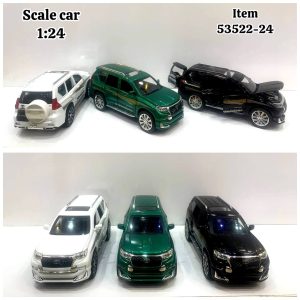 عقب کش فلزی پرادو24-53522