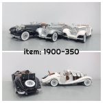 ماشین عقب کش بنز 500 دودزا