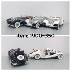 ماشین عقب کش بنز 500 دودزا