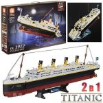 لگو کشتی تایتانیک 6005