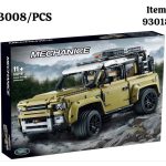 لگو کنترلی دفندر93018