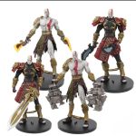 شخصیت خدای جنگ پایه دار