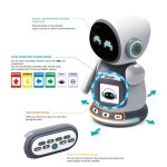 ربات کنترلی هوشمندکنترلی آموزشی 2511