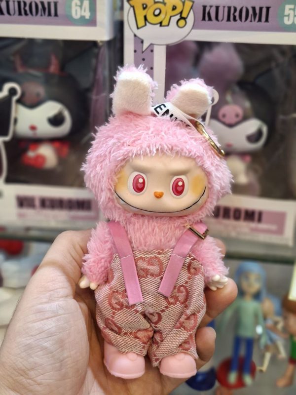 عروسک لبوبو سوپرایزی | لباس دار - موزیکال - Image 6