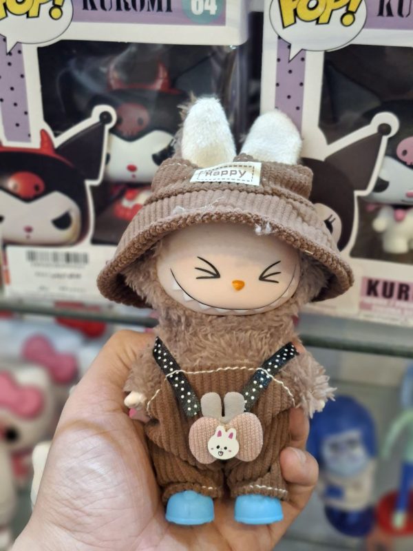 عروسک لبوبو سوپرایزی | لباس دار - موزیکال - Image 5