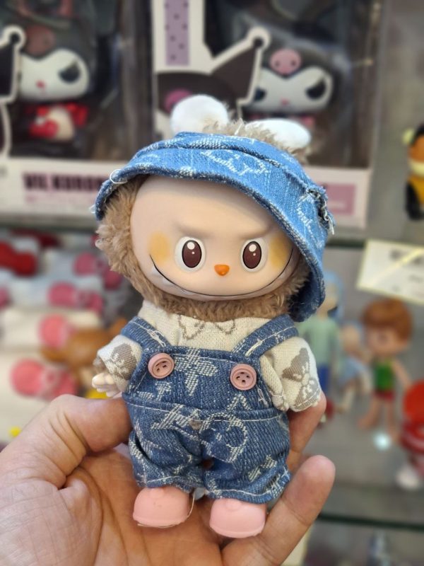 عروسک لبوبو سوپرایزی | لباس دار - موزیکال - Image 3