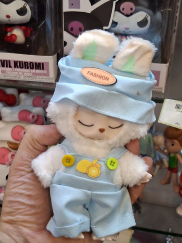 عروسک لبوبو سوپرایزی | لباس دار - Image 2